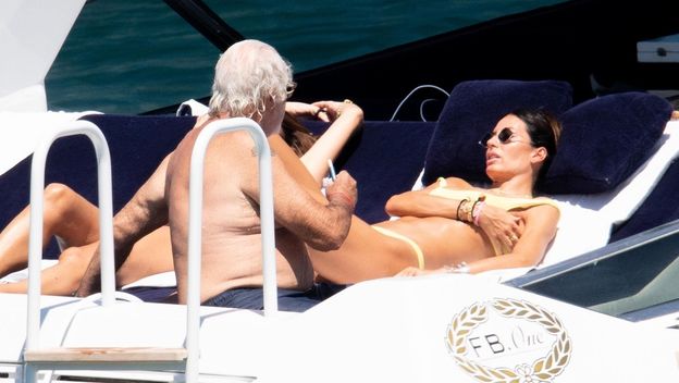 Flavio Briatore