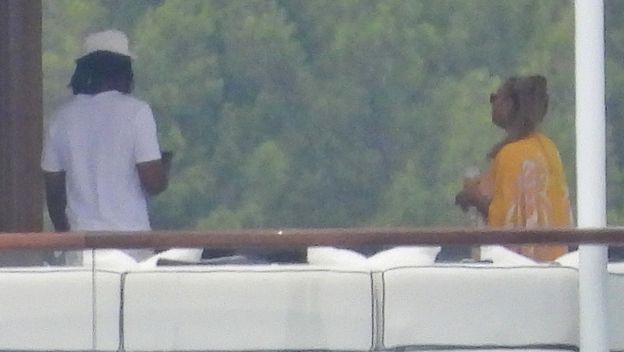 Beyonce i Jay-Z u Hrvatskoj