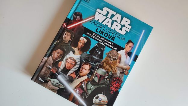 Star Wars Enciklopedija iz Rockmarka 2