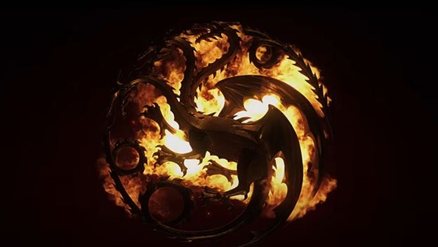 House of The Dragon logo