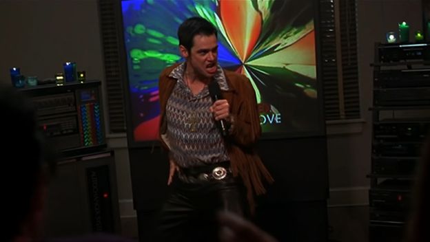 Jim Carrey pjeva karaoke