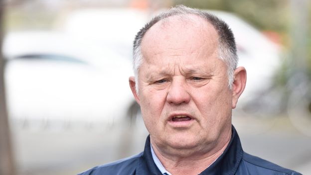 Josip Mišković, gradonačelnik Popovače