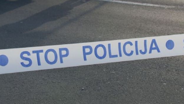 Policijska traka, ilustracija