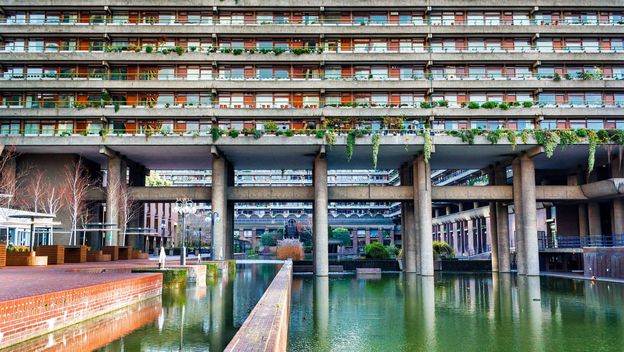 Barbican u Londonu - 6