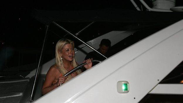 Tara Reid na Hvaru - 1