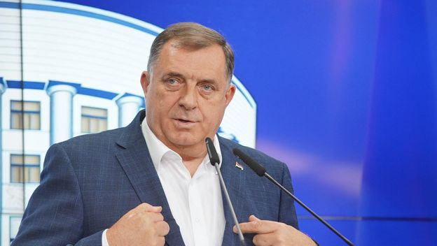 Milorad Dodik
