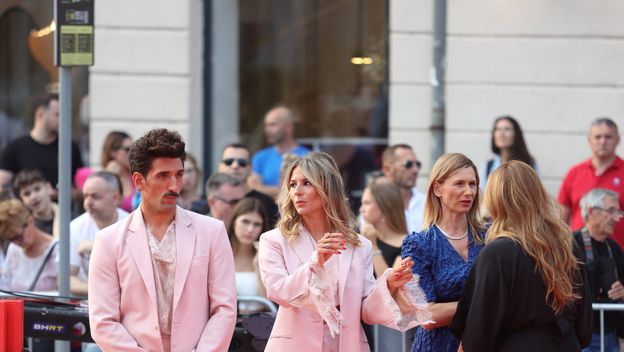 Tihana Lazović Trifunović i Slavko Sobin - 2