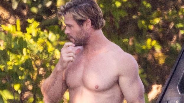 Chris Hemsworth