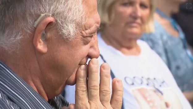 Vjernici na Trsatu - 2