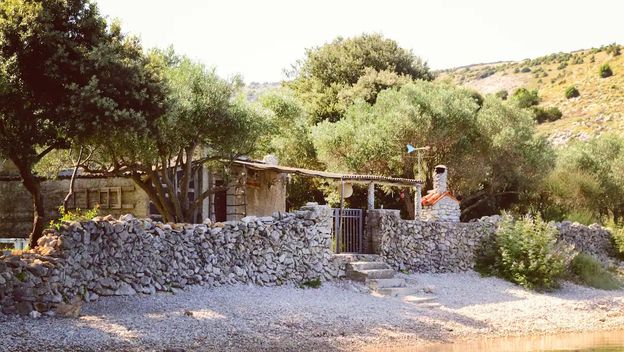 Ribarska kuća u mjestu Ustrine na Cresu - 5