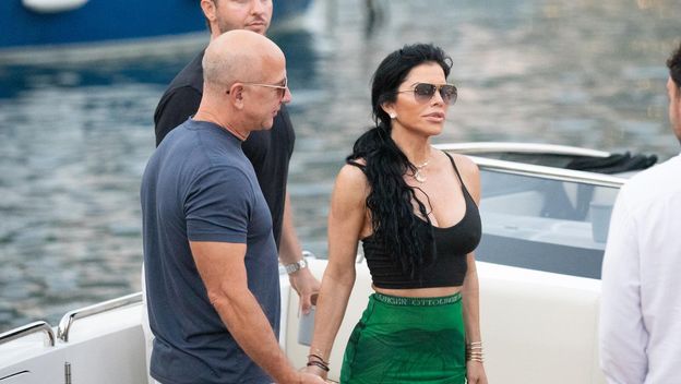 Jeff Bezos i Lauren Sanchez u Dubrovniku - 4