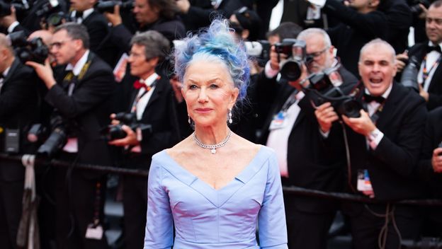 Helen Mirren u Cannesu ove godine