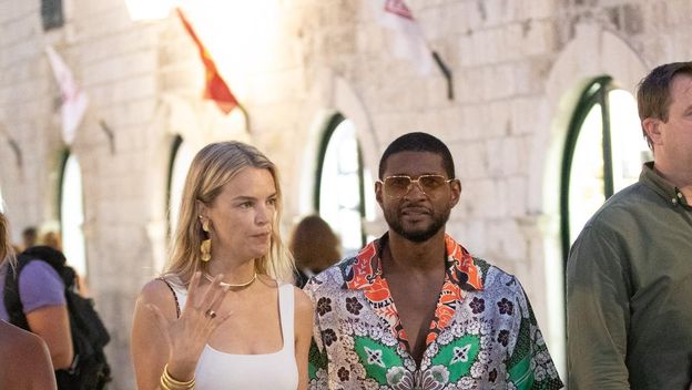 Usher u Dubrovniku - 1