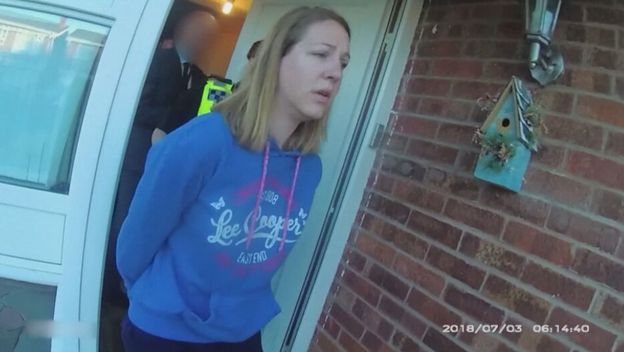 Medicinska sestra ubijala bebe, ilustracija - 1