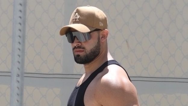 Sam Asghari - 5