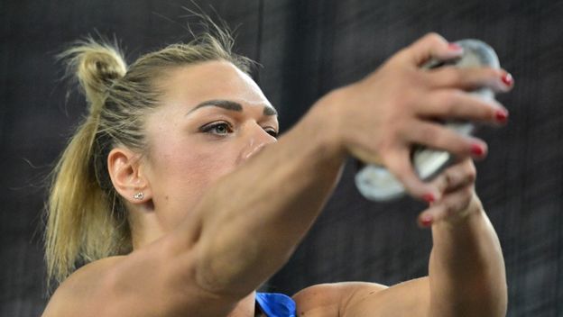 Sandra Perkovic