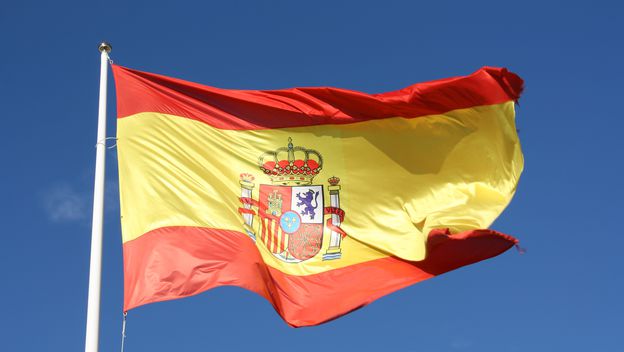 Španjolska zastava