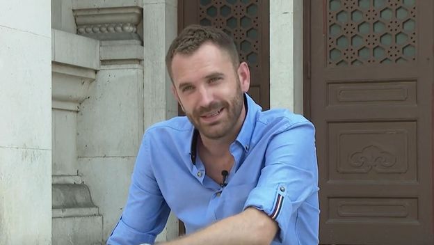 In Magazin: Momčilo Otašević - 1