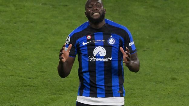 Romelu Lukaku