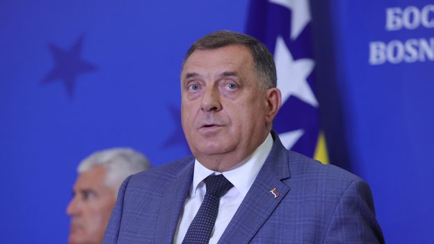 Milorad Dodik