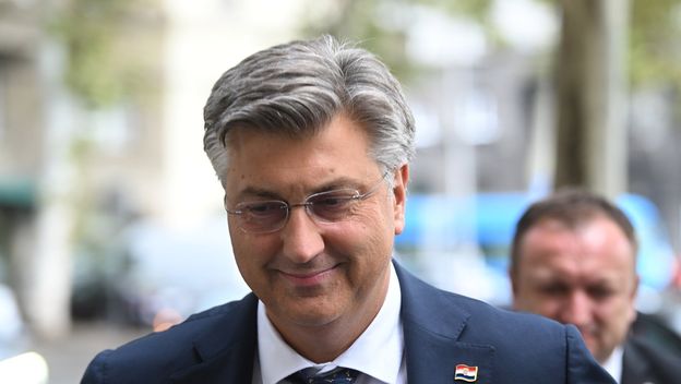Andrej Plenković