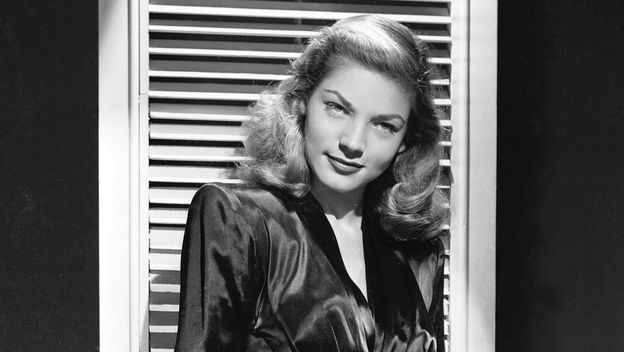 Lauren Bacall