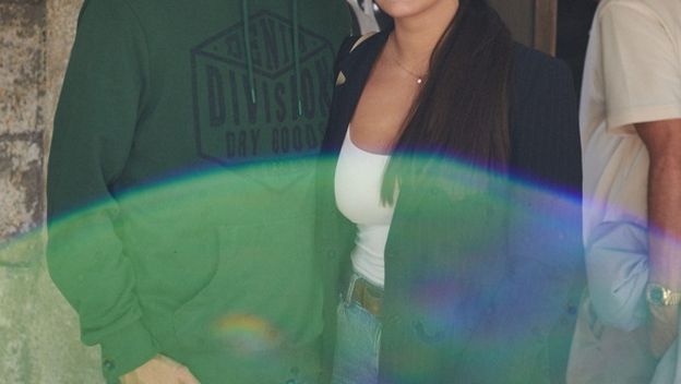 Momčilo Otašević i Ana Uršula Najev