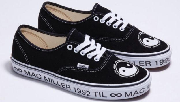 Mac Miller Vans tenisice