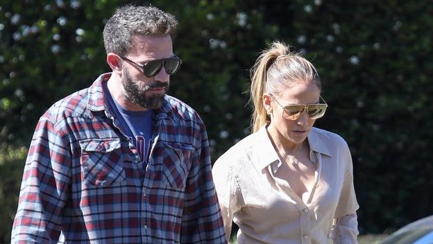 Jennifer Lopez i Ben Affleck