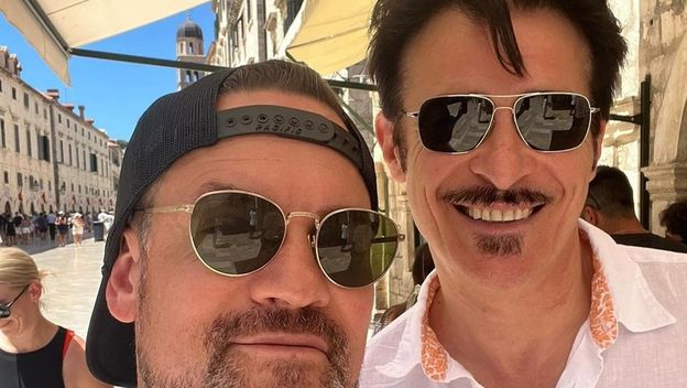 Goran Višnjić i Shane West - 2