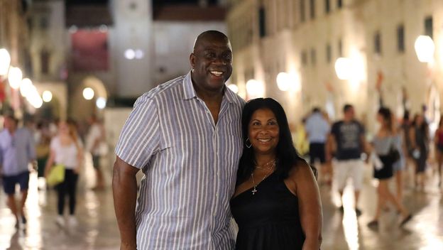 Magic Johnson - 1