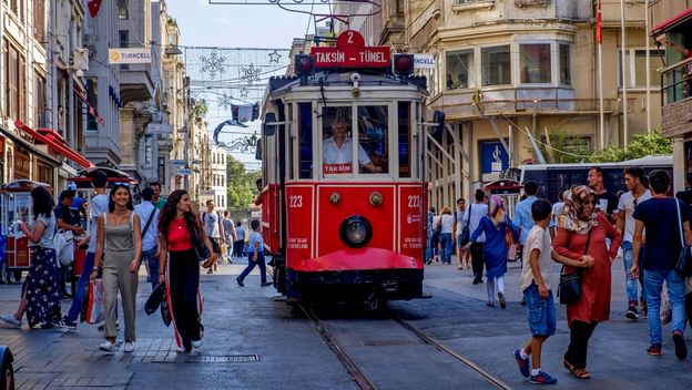 Istiklal