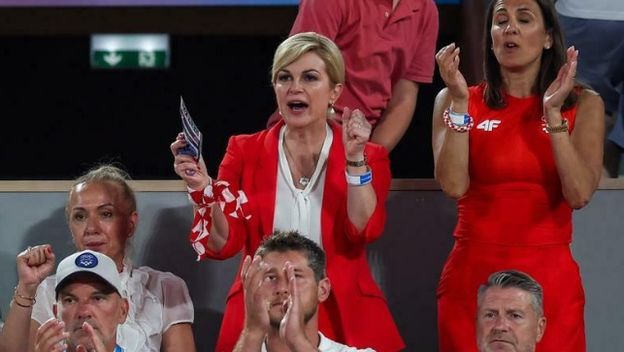 Kolinda Grabar-Kitarović