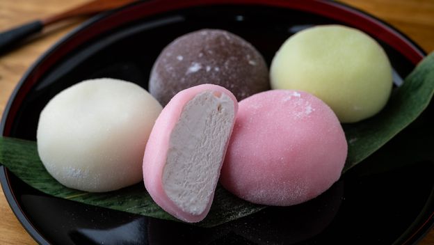 Mochi - 4