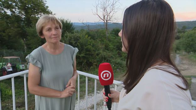 Tanja Rastović, predsjednica Udruge Una - 2