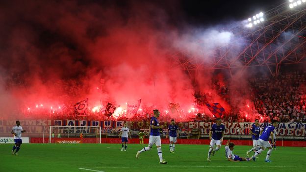 Hajduk - Slaven Belupo