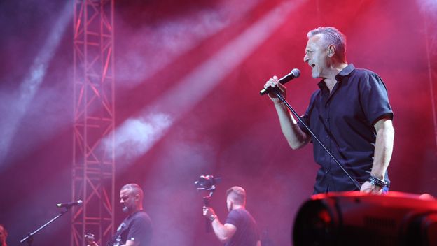 Koncert Thompsona u Imotskom