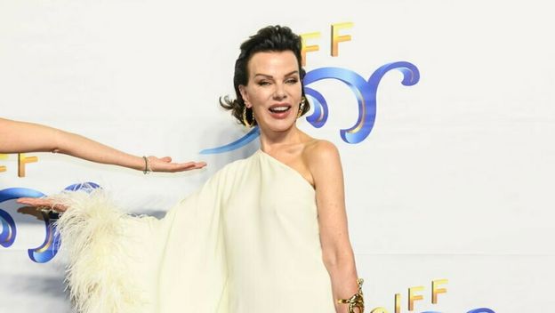 Debi Mazar