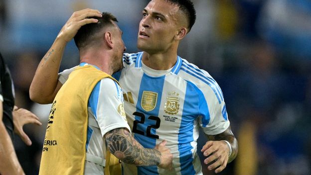 Lautaro Martinez