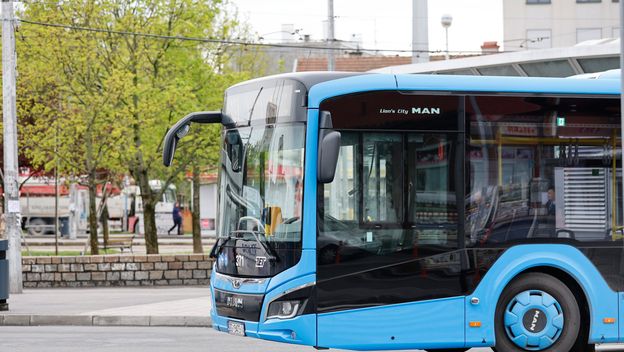 ZET najavio promjene u autobusnom i tramvajskom prometu