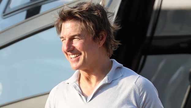 Tom Cruise - 1