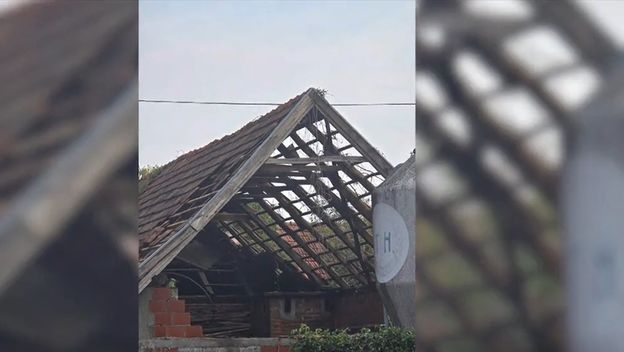 Oluja u Garešnici - 2