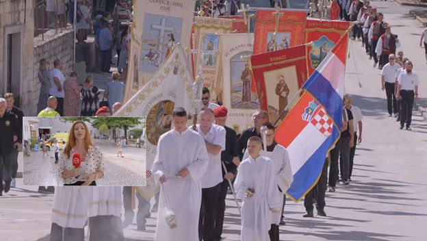 Blagdan Velike Gospe u Sinju - 1