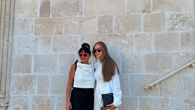 Anja Šovagović Despot i Lana Radeljak - 2