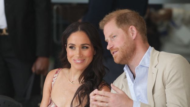 Princ Harry i Meghan Markle - 6