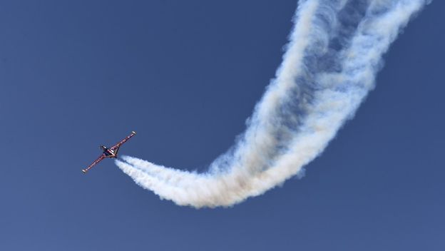 Fouga Magister, ilustracija