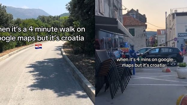 Pritužbe turista