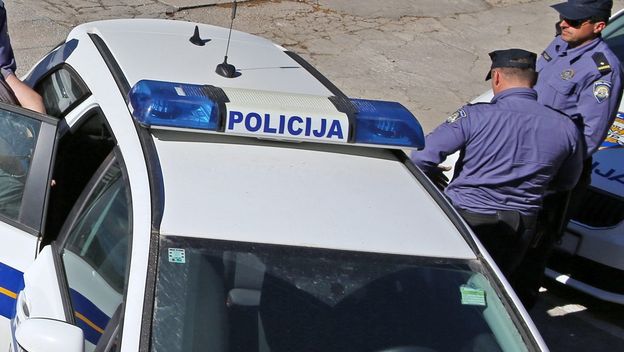 Policija, ilustracija