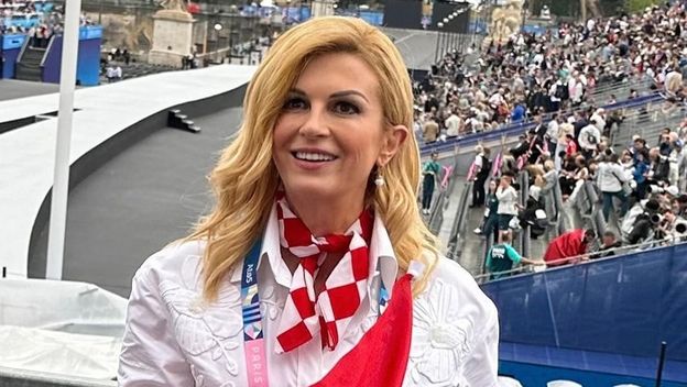 Kolinda Grabar-Kitarović