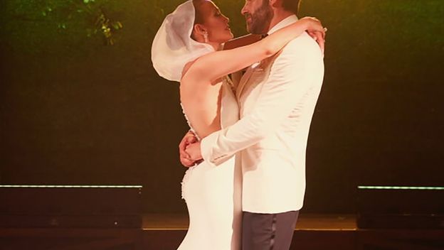 Vjenčanje Jennifer Lopez i Ben Affleck - 10